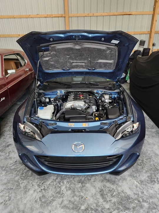 2019 Mazda ND MX-5 Miata - Image 3 of 19