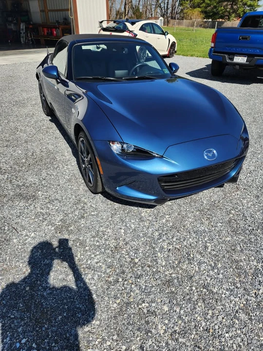 2019 Mazda ND MX-5 Miata - Image 8 of 19