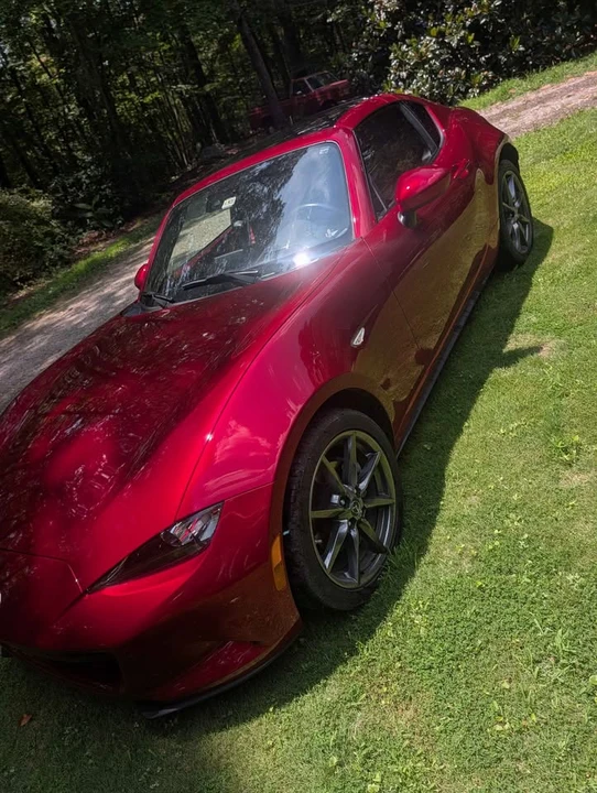 2019 Mazda ND MX-5 Miata - Image 9 of 10