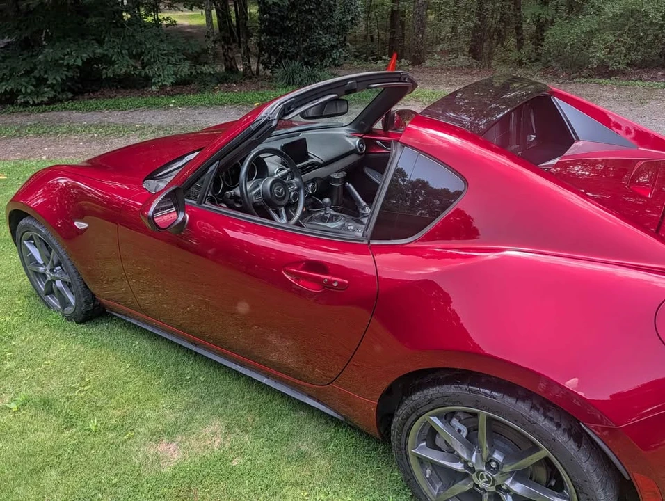 2019 Mazda ND MX-5 Miata - Image 3 of 10