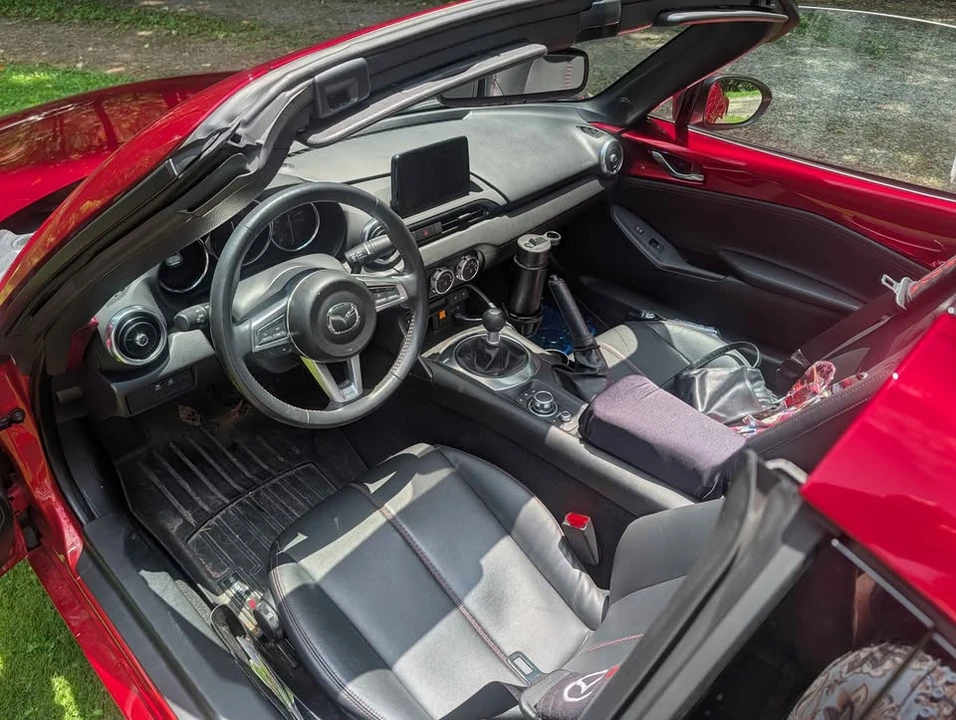 2019 Mazda ND MX-5 Miata - Image 4 of 10