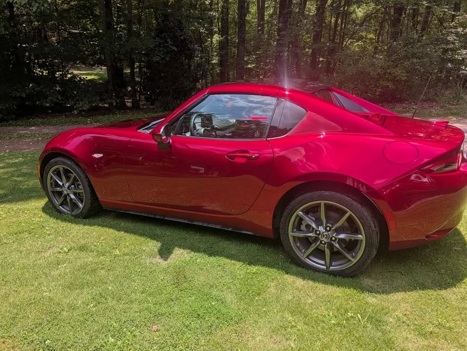 2019 Mazda ND MX-5 Miata - Image 10 of 10