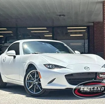 2019 Mazda MX-5 Miata Grand Touring