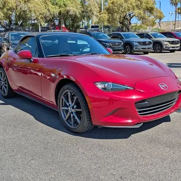 2019 Mazda MX-5 Miata Grand Touring