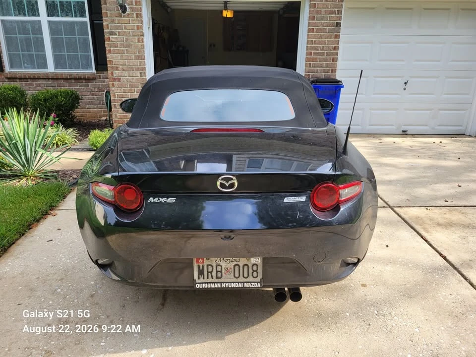 2019 Mazda ND MX-5 Miata - Image 3 of 9