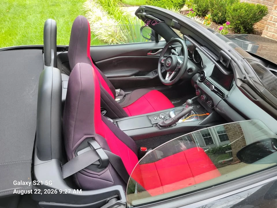 2019 Mazda ND MX-5 Miata - Image 7 of 9