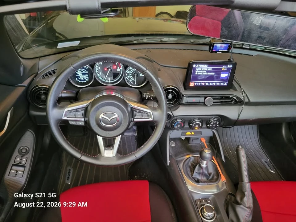 2019 Mazda ND MX-5 Miata - Image 8 of 9