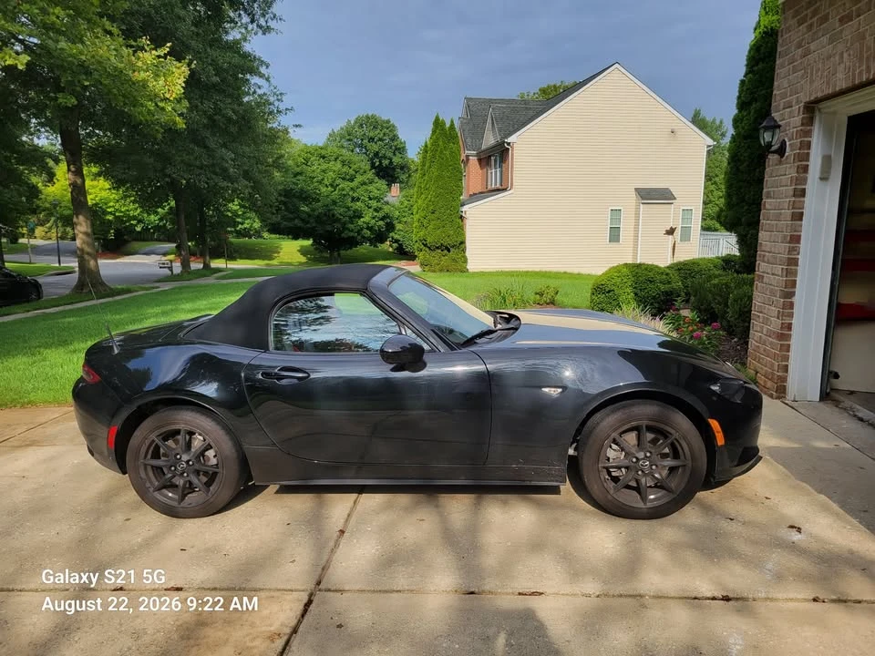2019 Mazda ND MX-5 Miata - Image 2 of 9