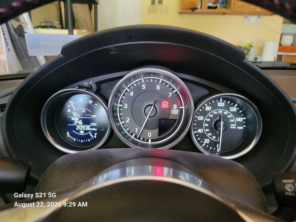 2019 Mazda ND MX-5 Miata - Image 9 of 9