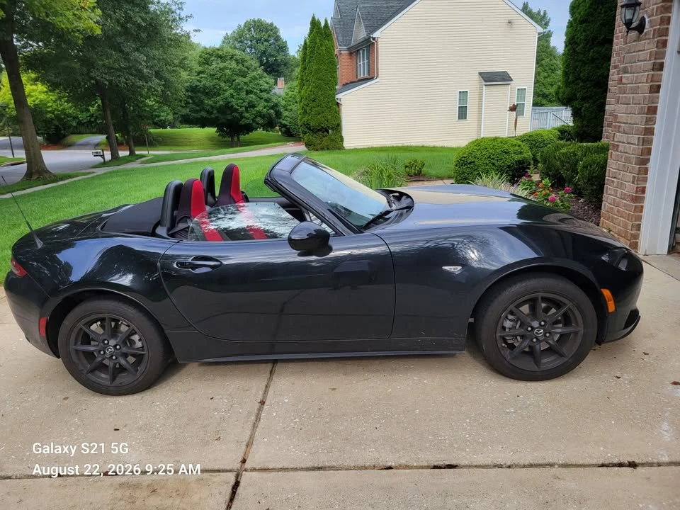 2019 Mazda ND MX-5 Miata - Image 5 of 9