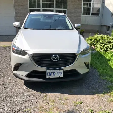 2019 Mazda CX-3 AWD