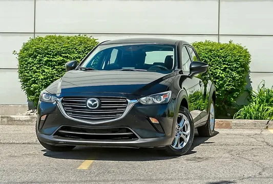 2019 Mazda CX-3 GS AWD