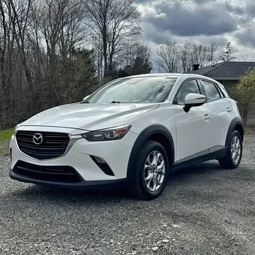 2019 Mazda CX-3 GS AWD