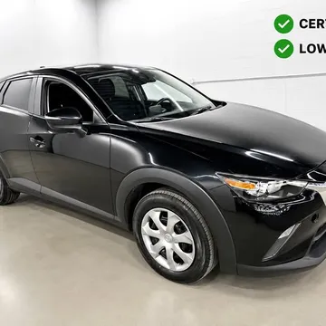 2019 Mazda CX-3 GX