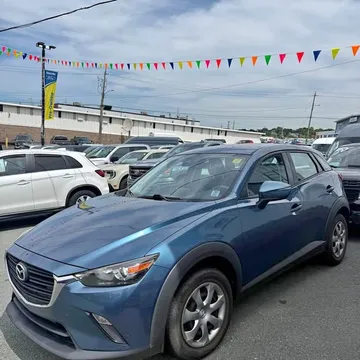 2019 Mazda CX-3 GX Manual