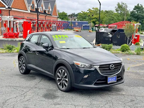 2019 Mazda CX-3 Touring AWD