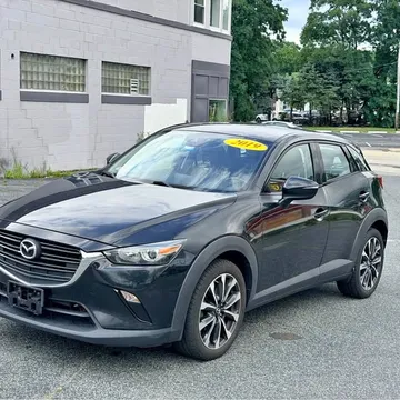 2019 Mazda CX-3 Touring AWD