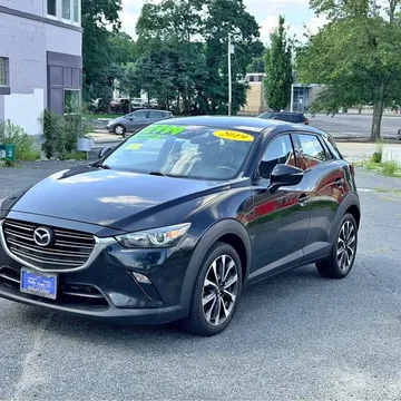 2019 Mazda CX-3 Touring AWD