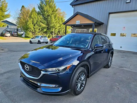 2019 Mazda CX-5 AWD