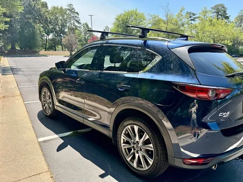 2019 Mazda CX-5 Grand Touring AWD