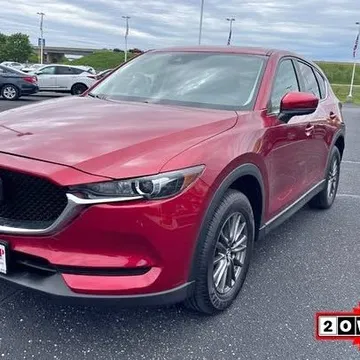 2019 Mazda CX-5 Touring AWD