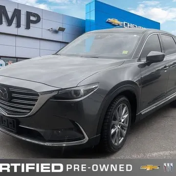 2019 Mazda CX-9 Signature