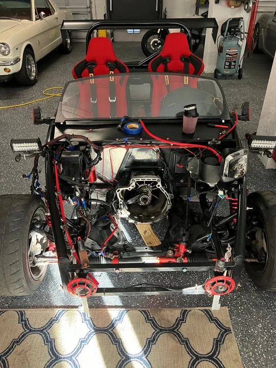 2019 Mazda ND MX-5 Miata - Image 6 of 8