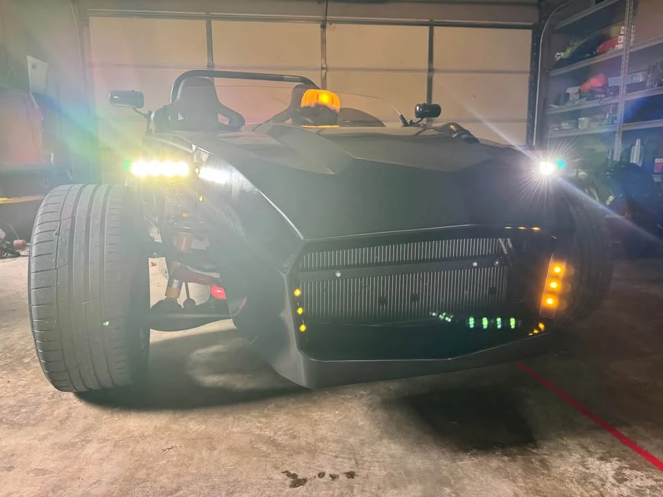 2019 Exomotive Exocet - Image 19 of 20