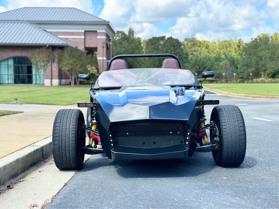 2019 Exomotive Exocet - Image 2 of 20