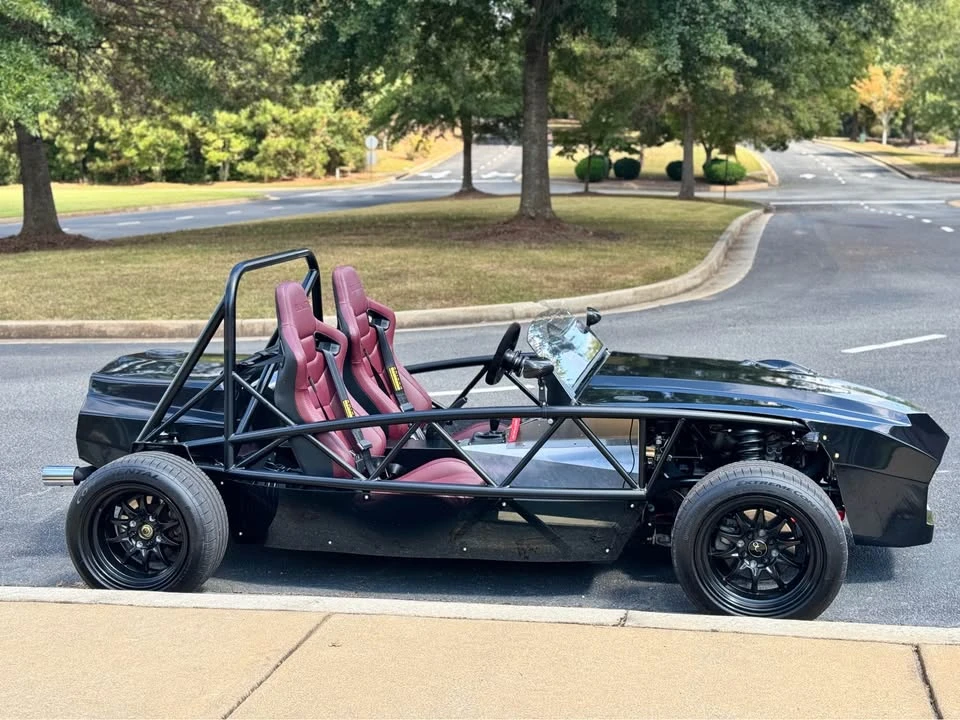 2019 Exomotive Exocet - Image 4 of 20
