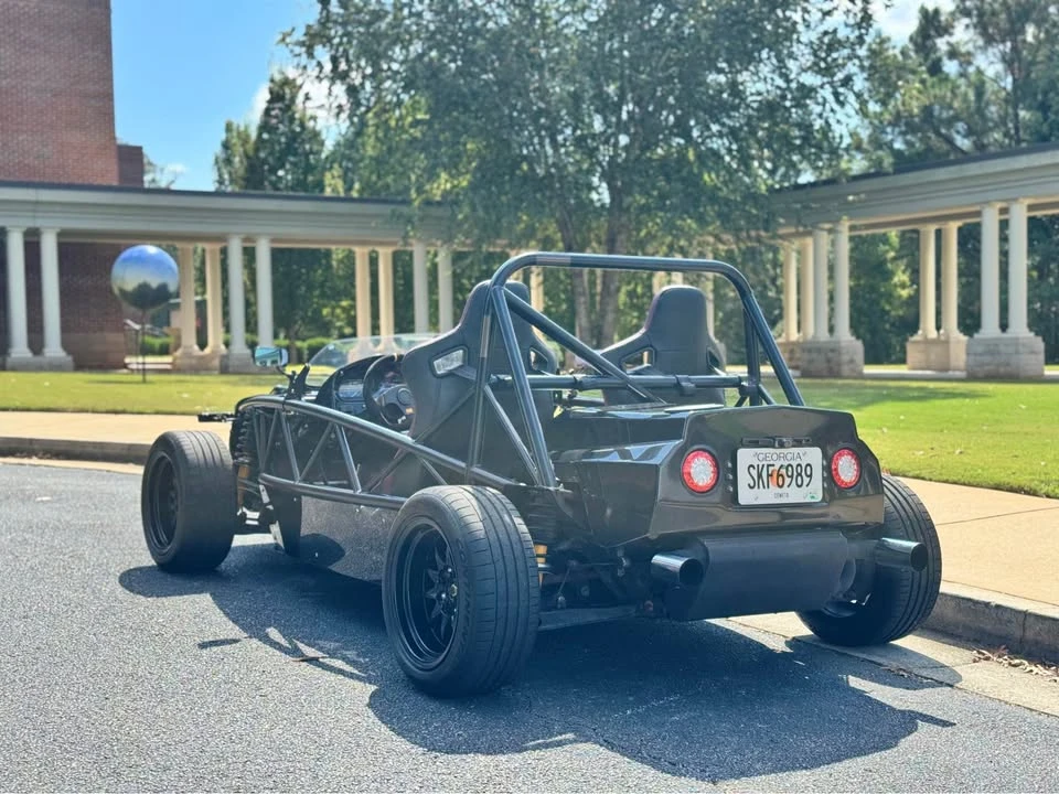 2019 Exomotive Exocet - Image 6 of 20
