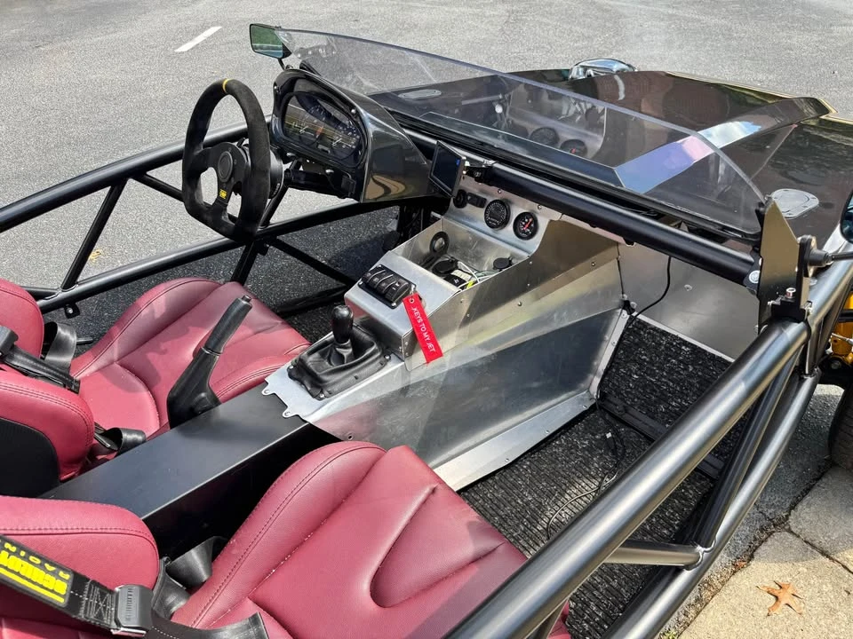 2019 Exomotive Exocet - Image 18 of 20