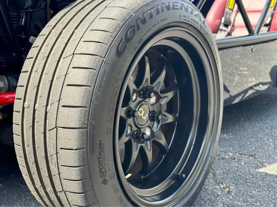 2019 Exomotive Exocet - Image 14 of 20