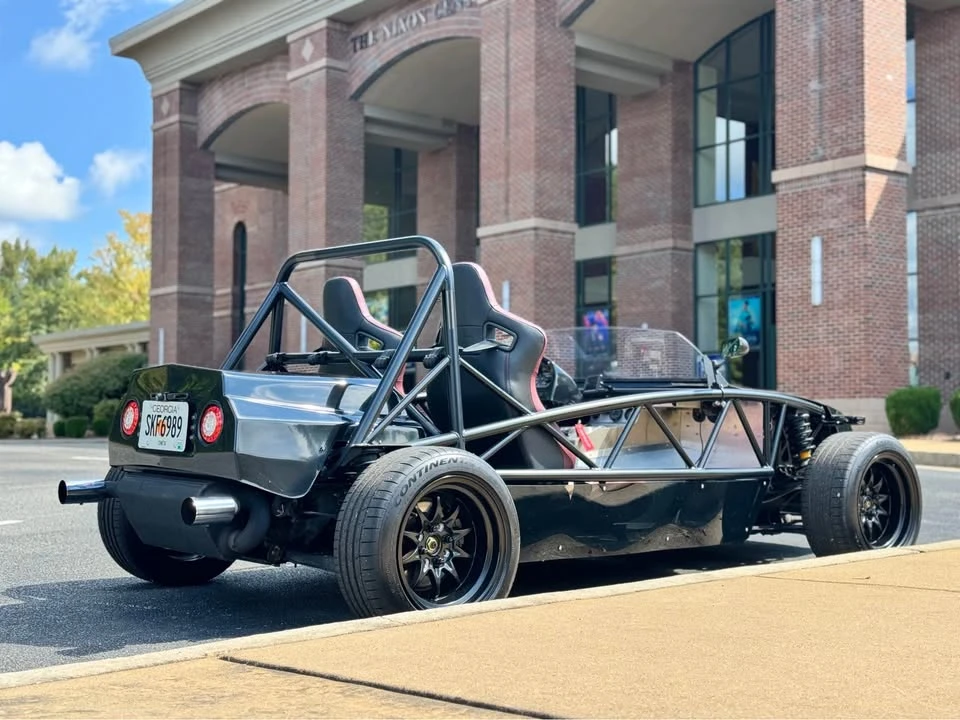 2019 Exomotive Exocet - Image 5 of 20