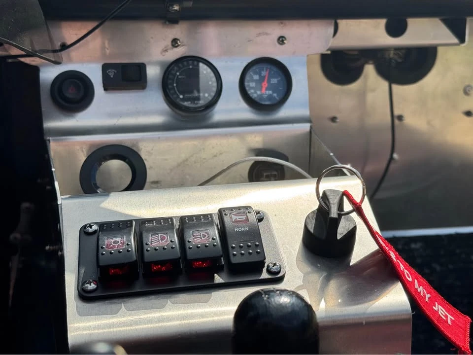 2019 Exomotive Exocet - Image 12 of 20