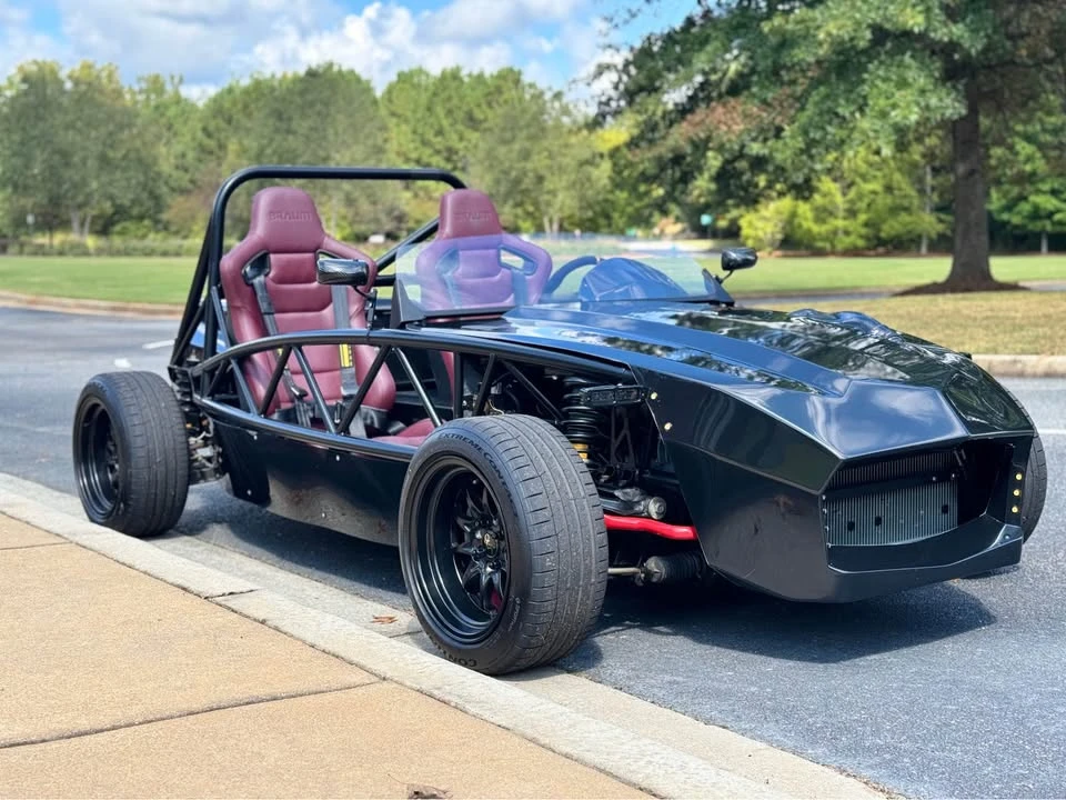 2019 Exomotive Exocet - Image 3 of 20