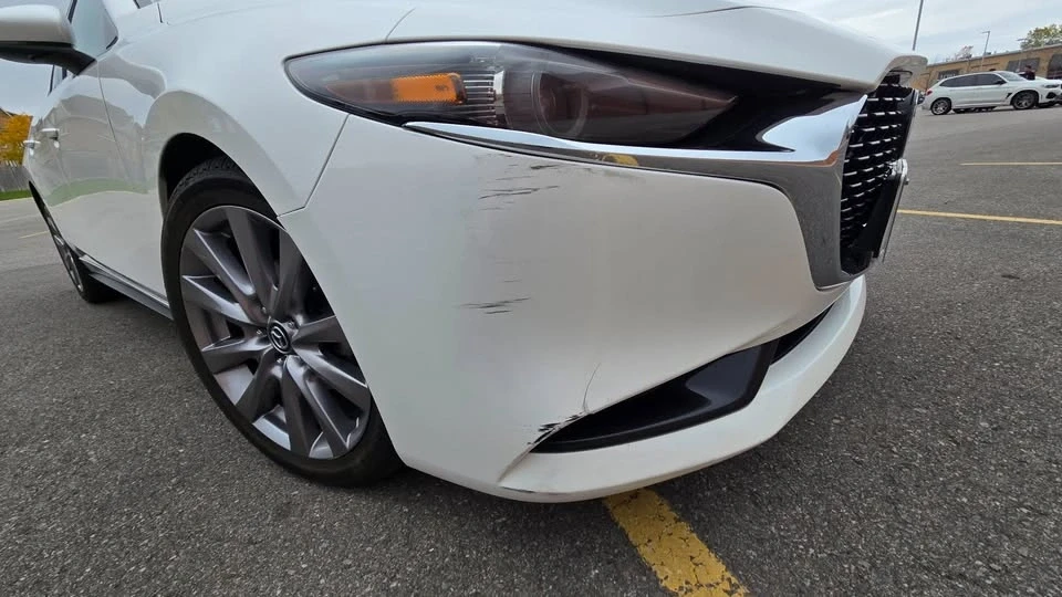 2019 Mazda Mazda 3 4th Gen - Image 9 of 20