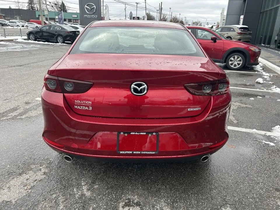 2019 Mazda Mazda 3 4th Gen - Image 4 of 19