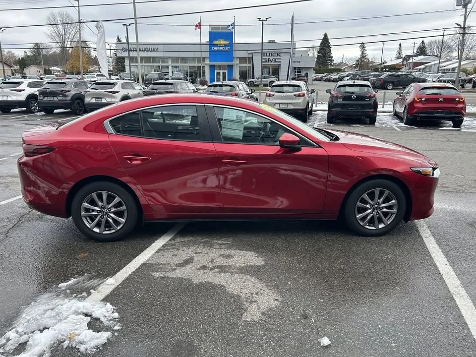 2019 Mazda Mazda 3 4th Gen - Image 5 of 19