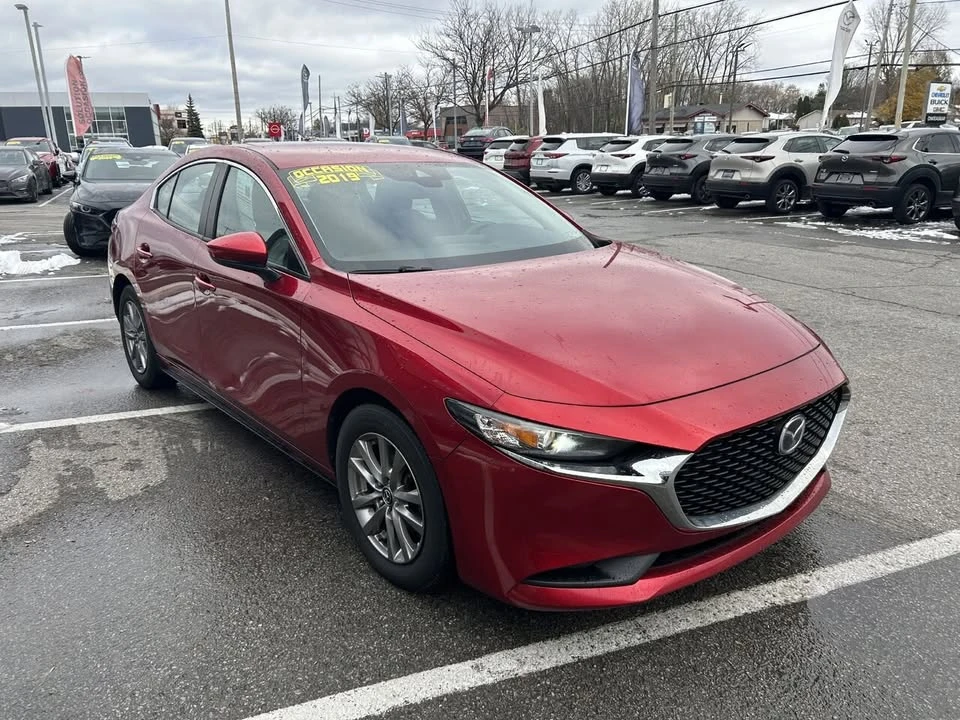 2019 Mazda Mazda 3 4th Gen - Image 6 of 19
