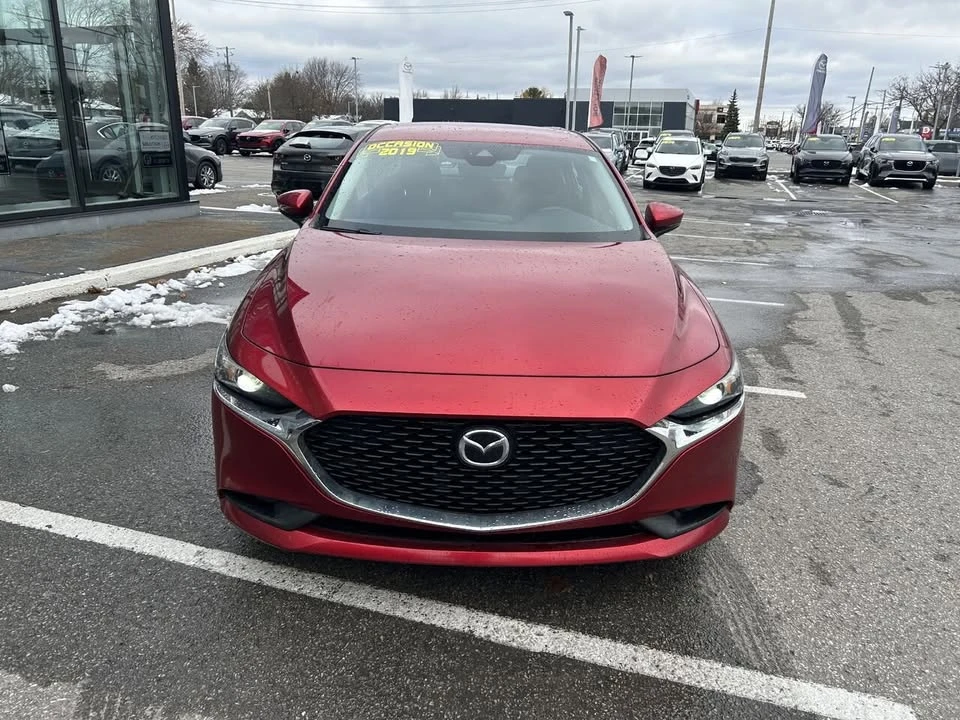 2019 Mazda Mazda 3 4th Gen - Image 7 of 19