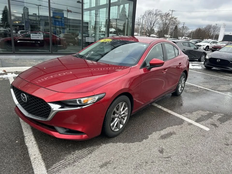 2019 Mazda Mazda 3 4th Gen - Image 8 of 19