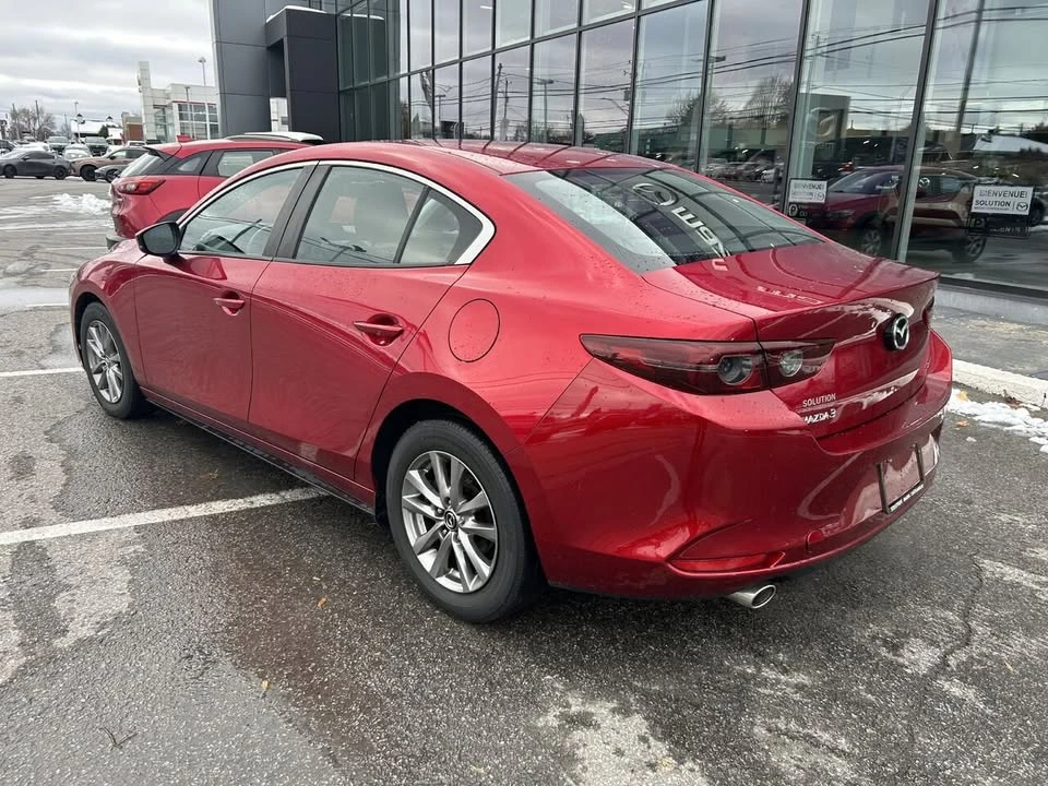 2019 Mazda Mazda 3 4th Gen - Image 3 of 19