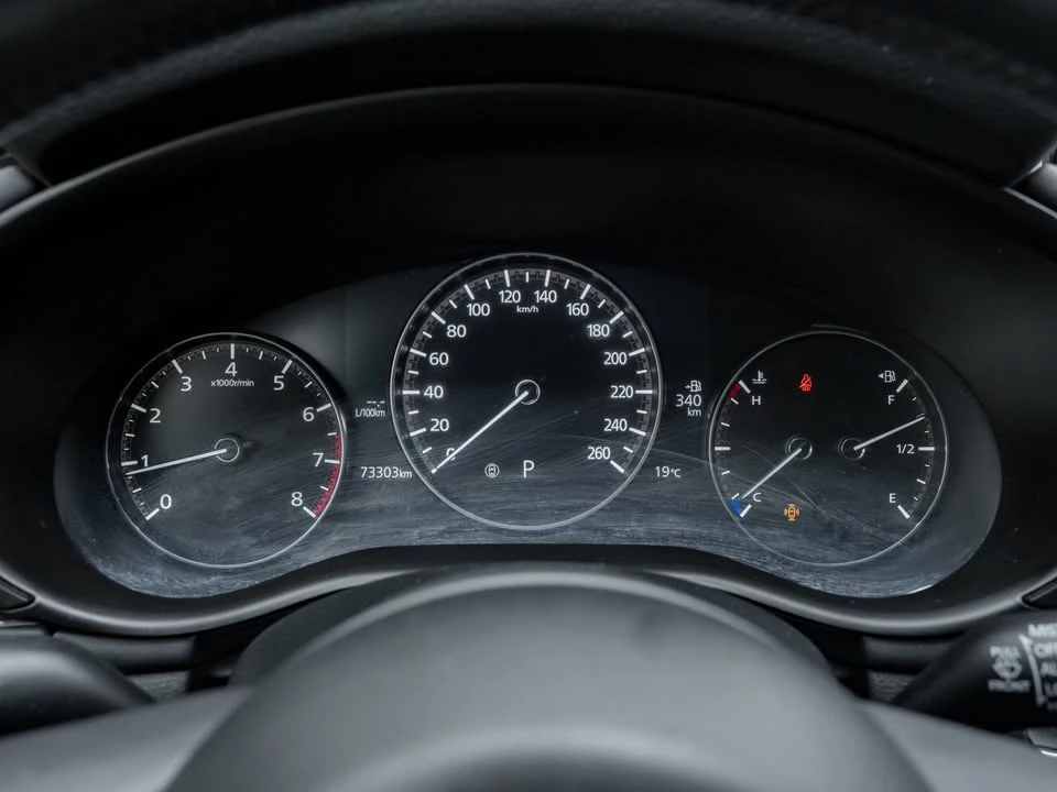 2019 Mazda Mazda 3 4th Gen - Image 9 of 19