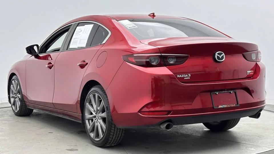 2019 Mazda Mazda 3 4th Gen - Image 5 of 19