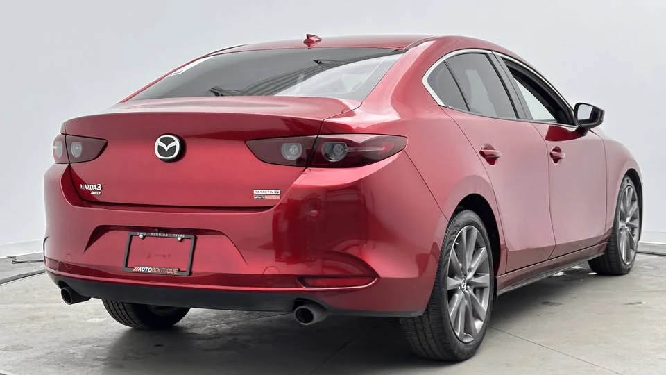 2019 Mazda Mazda 3 4th Gen - Image 7 of 19