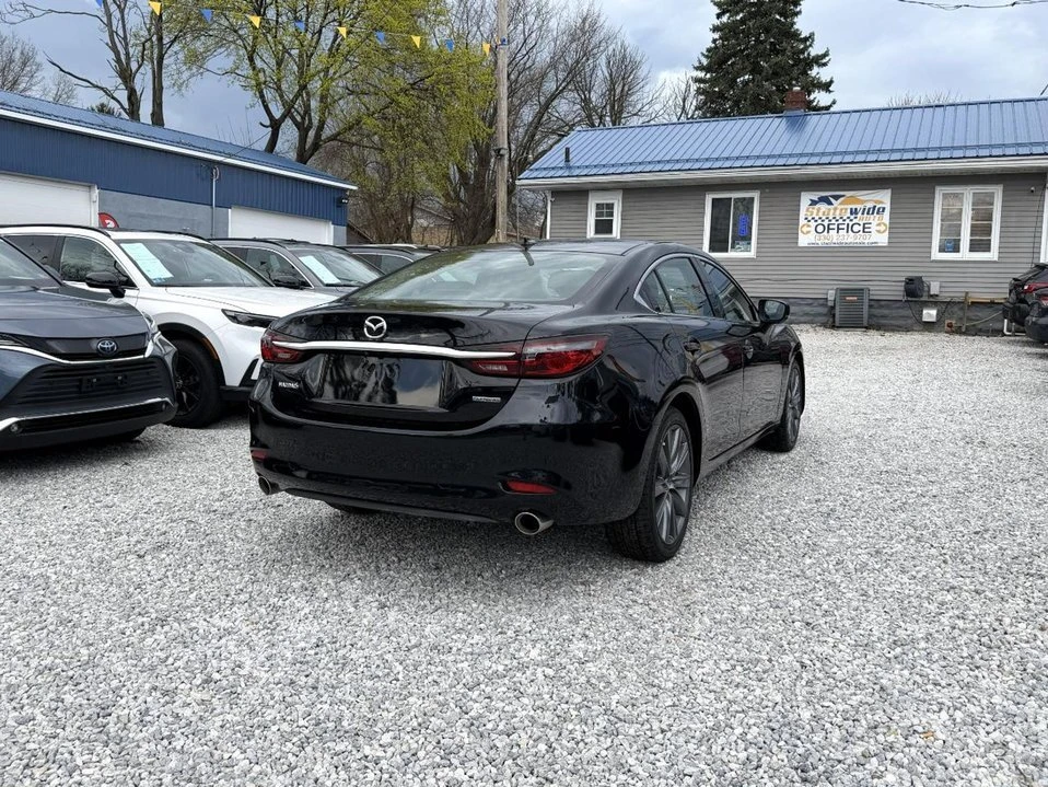 2019 Mazda Mazda 6 3rd Gen - Image 5 of 19
