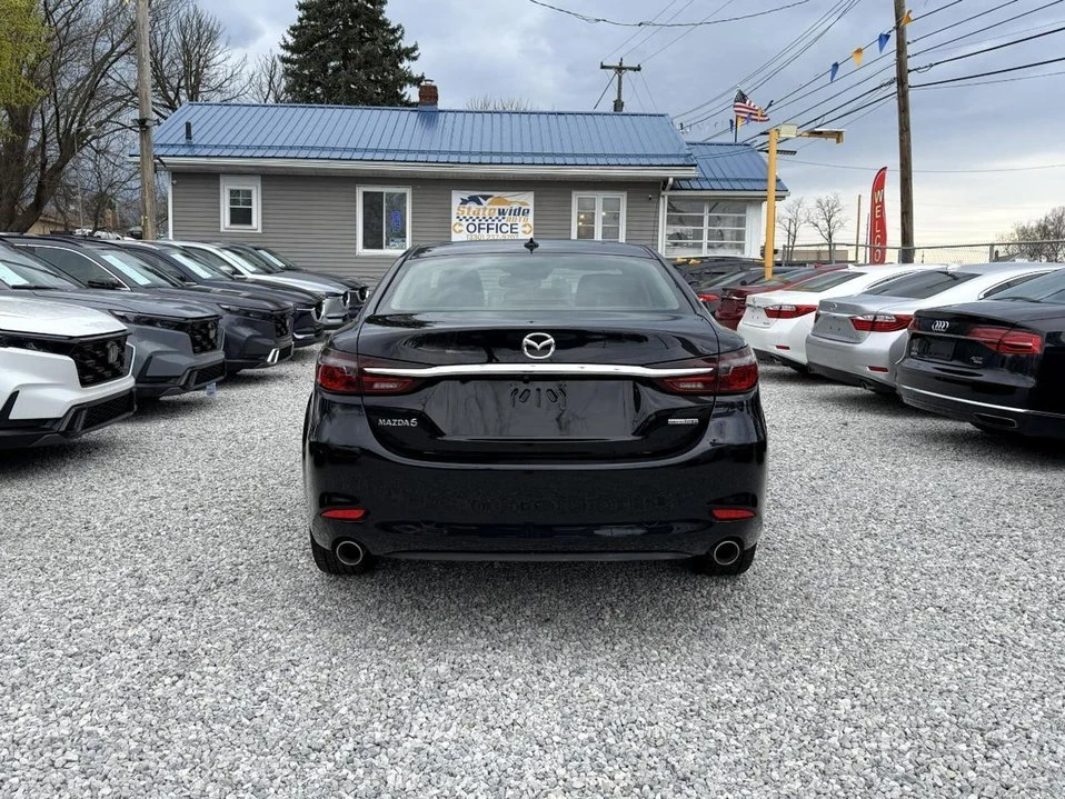 2019 Mazda Mazda 6 3rd Gen - Image 4 of 19