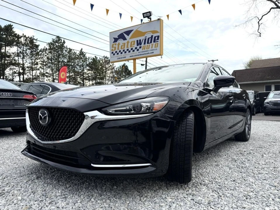 2019 Mazda Mazda 6 3rd Gen - Image 9 of 19