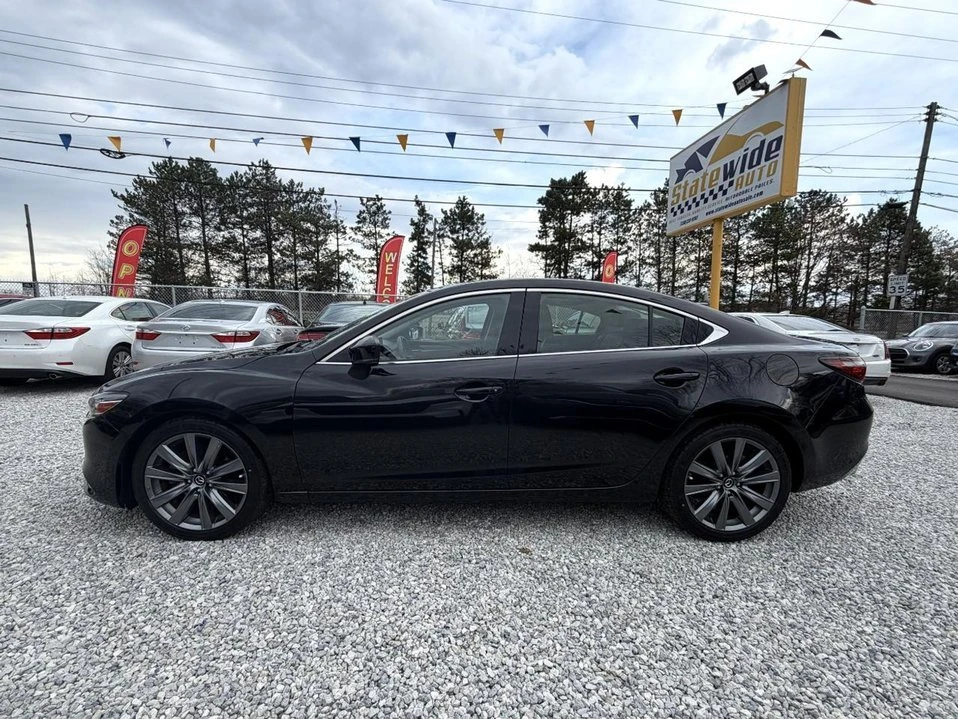 2019 Mazda Mazda 6 3rd Gen - Image 2 of 19